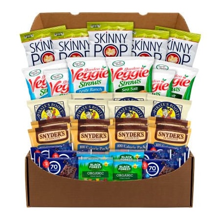 Green Rabbit Holdings Healthy Snack Box 70000005